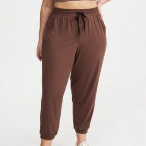 TRU Super Soft Performance Jersey Relaxed Active Jogger Size 3